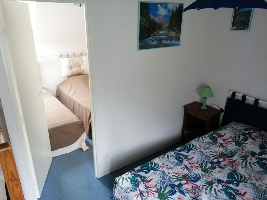 Appartement Parking Gratuit Navette Telecabines Week End Cauterets Zewnętrze zdjęcie