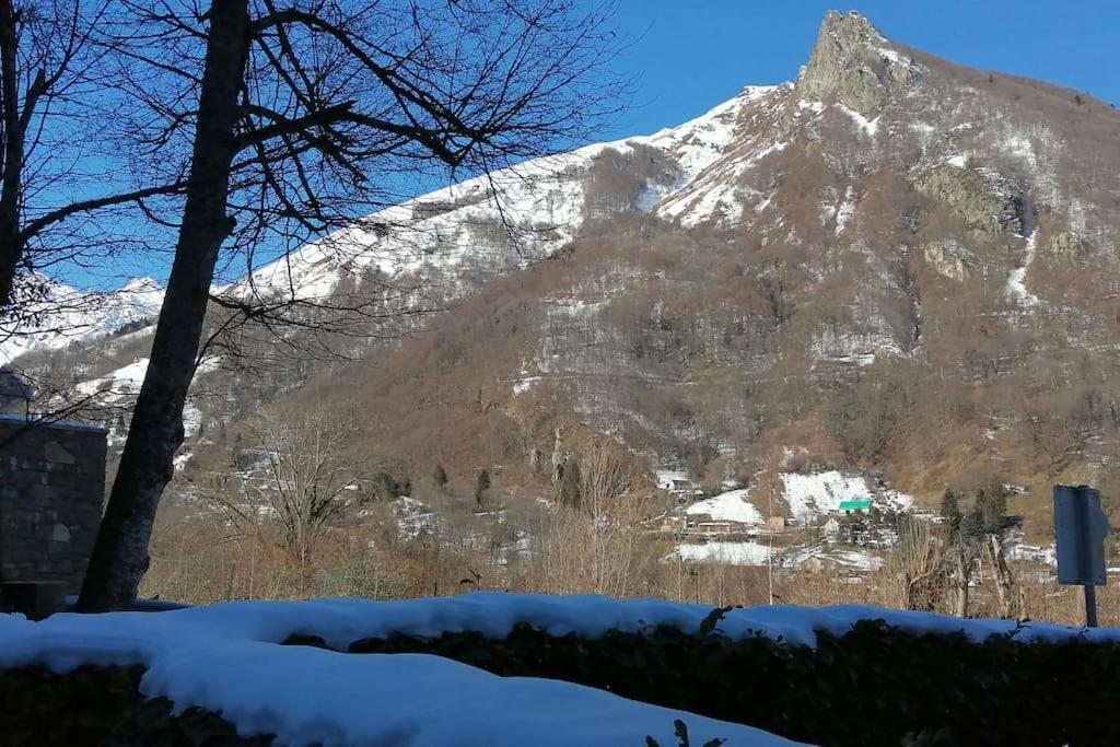 Appartement Parking Gratuit Navette Telecabines Week End Cauterets Zewnętrze zdjęcie