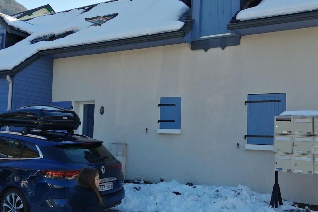 Appartement Parking Gratuit Navette Telecabines Week End Cauterets Zewnętrze zdjęcie