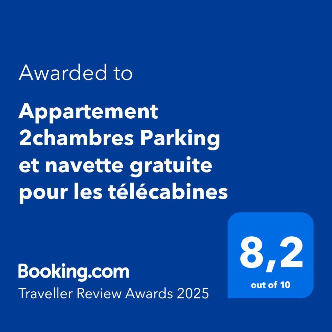 Appartement Parking Gratuit Navette Telecabines Week End Cauterets Zewnętrze zdjęcie